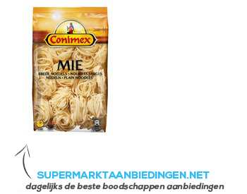 Conimex Mie nestjes Oosters aanbieding