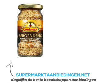 Conimex Pot seroendeng aanbieding