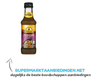 Conimex Woksaus five spice aanbieding