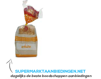 Consenza Glutenvrij witbrood aanbieding