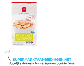 Consenza Special flakes aanbieding