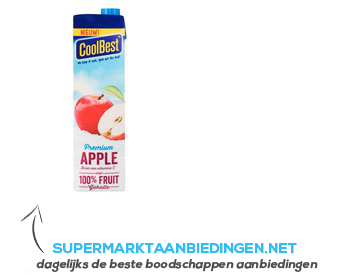 CoolBest Premium apple