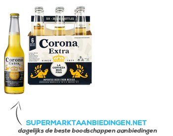 Corona Extra aanbieding