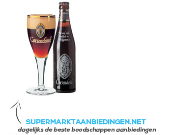 Corsendonk Pater dubbel aanbieding