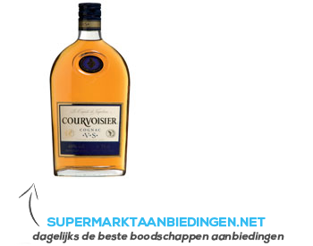 Courvoisier VS aanbieding