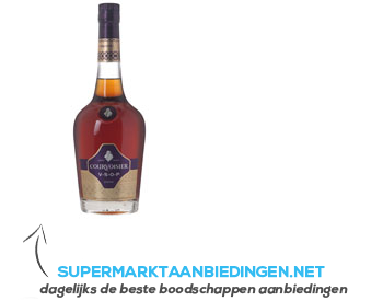 Courvoisier V.S.O.P. aanbieding