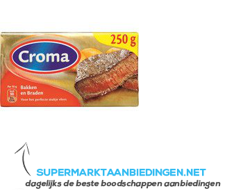 Croma Bakken & braden pakje aanbieding