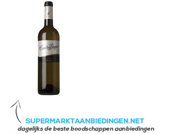 Cuatro Rayas Sauvignon Blanc aanbieding