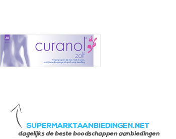 Curanol Zalf aanbieding