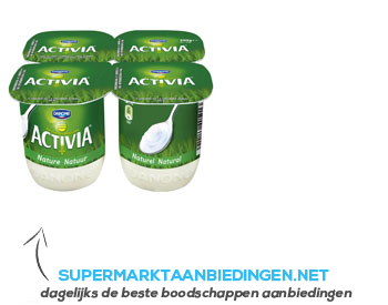 Danone Activia yoghurt naturel