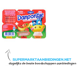 Danone Danoontje duo aanbieding