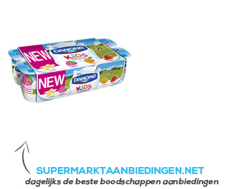 Danone Kids aanbieding