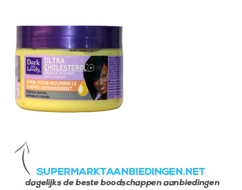 Dark and Lovely Ultra cholesterol aanbieding