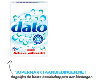 Dato Compact aanbieding