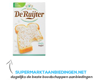 De Ruijter Anijshagel