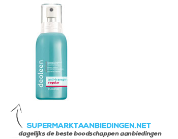 Deoleen Spray aanbieding