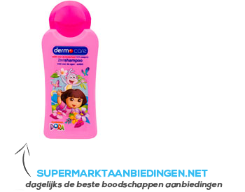 Dermo Care Dora shampoo aanbieding