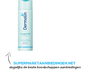 Dermolin Bodymilk aanbieding