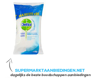 Dettol Cleanser aanbieding