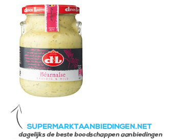 Devos Lemmens Bearnaise saus aanbieding