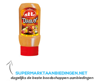 Devos Lemmens Diablo aanbieding