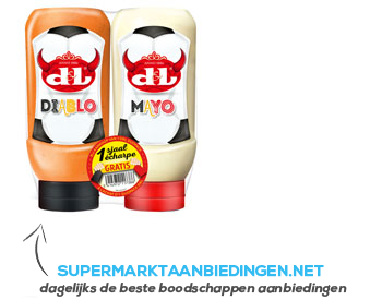 Devos Lemmens Mayo aanbieding