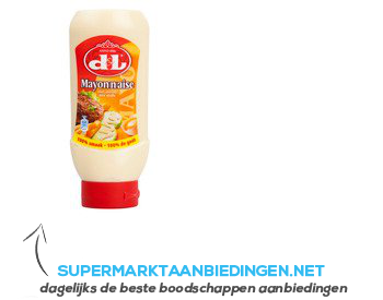 Devos Lemmens Mayonaise ei aanbieding