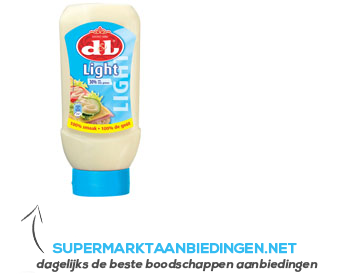 Devos Lemmens Mayonaise light aanbieding