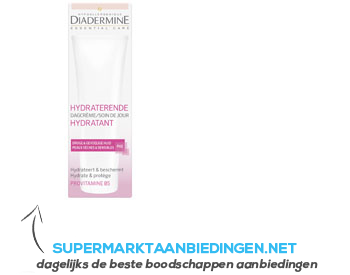 Diadermine Essential hydra nutrition dagcreme aanbieding