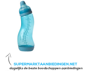 Difrax S-fles (div. kleuren) aanbieding