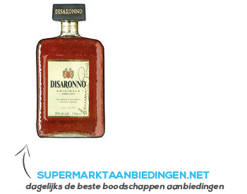 Disaronno Originale aanbieding