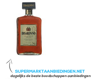 Disaronno Originale Amaretto aanbieding