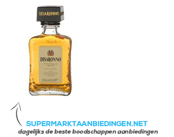 Disaronno Originale mini aanbieding