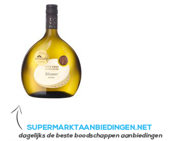 Divino Nordheim Silvaner Trocken aanbieding