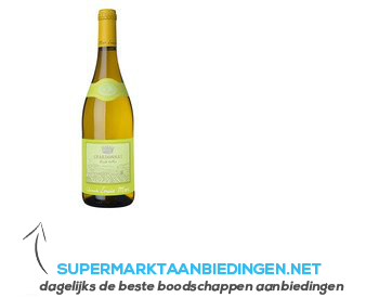 Dom. Louis Max Climats Chardonnay aanbieding