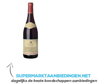 Dom. Louis Max Climats Pinot Noir aanbieding