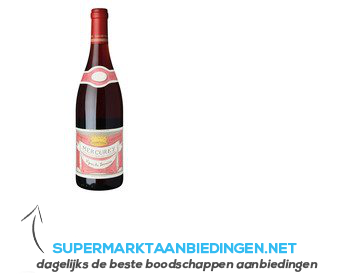 Dom. Louis Max Mercurey Pinot Noir aanbieding