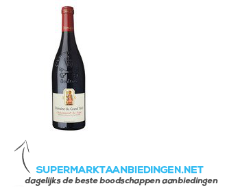 Domaine du Gr Tinel Châteauneuf du Pape aanbieding