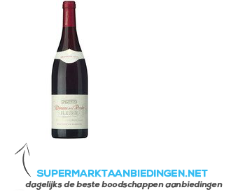 Domaine la Presle Fleurie Domaine de la Presle Gamay aanbieding