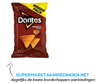 Doritos Barbeque style aanbieding