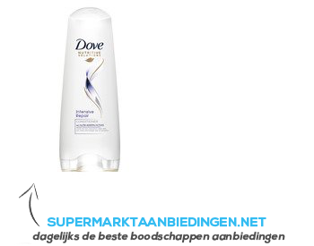 Dove Conditioner intense care aanbieding