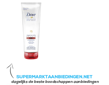 Dove Conditioner regenerate repair aanbieding