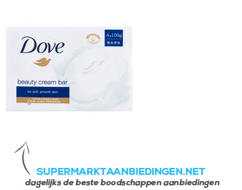 Dove Zeep original aanbieding