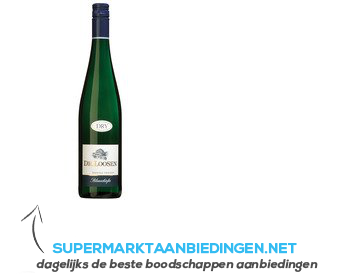 Dr. Loosen Riesling Blauschiefer aanbieding