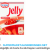 Dr. Oetker Jelly pudding aardbeien