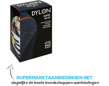 Dylon Kleurvast 41 jeans blue aanbieding
