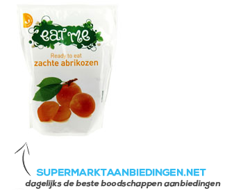 Eat Me Abrikozen aanbieding