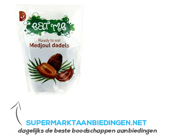 Eat Me Dadels medjoul aanbieding