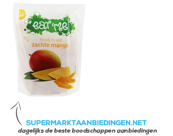 Eat Me Mango aanbieding