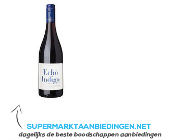 Echo Indigo Merlot Tannat aanbieding